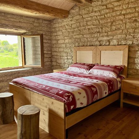 Agriturismo Malga Rambalda Villa Selvavecchia Exteriör bild