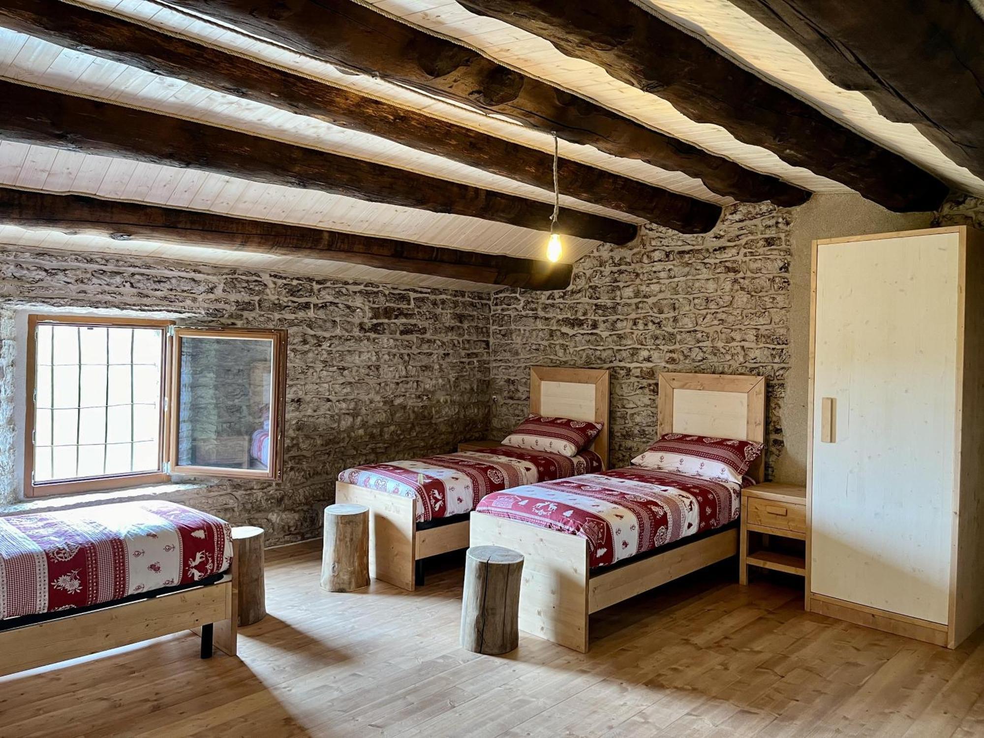 Agriturismo Malga Rambalda Villa Selvavecchia Exteriör bild
