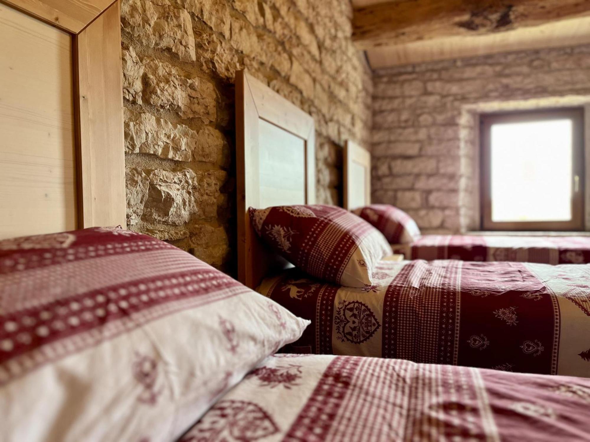 Agriturismo Malga Rambalda Villa Selvavecchia Exteriör bild